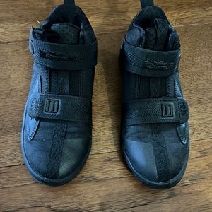 Youth Nike Lebrons size 13